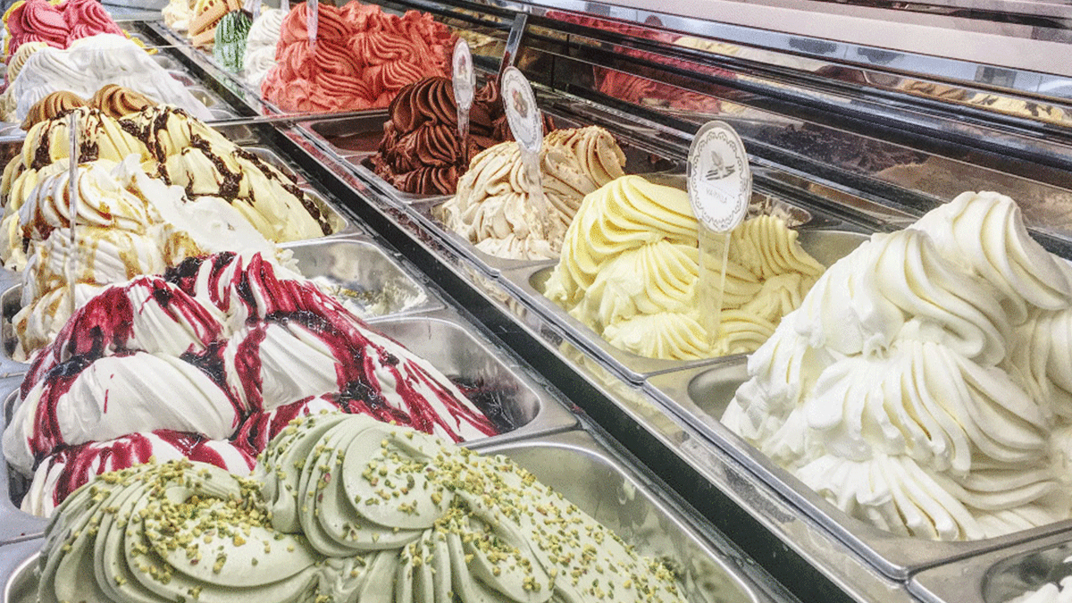 Eiswagen Mönchengladbach